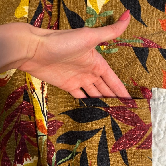 Zara Floral Jacket - Picture 6 of 6